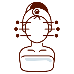 Face Lifting Massage & LED Therapy